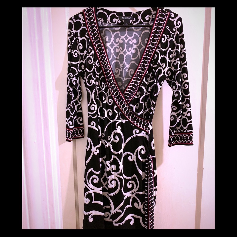 White House/ Black market tunic